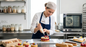 Cukrász, Desszertséf és Patissier munkák Ausztriában